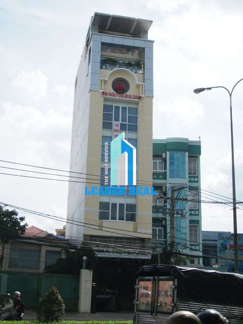 Hình ảnh của tòa nhà Đại Nguyên Building