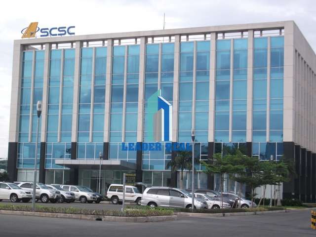 Văn phòng cho thuê quận Tân Bình SCSC Building