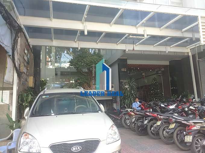 Văn phòng cho thuê đường Nguyễn Thái Bình GT Building