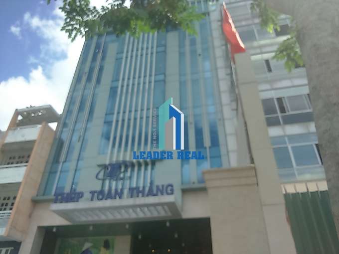 Văn phòng cho thuê đường Trường Sơn Thép Toàn Thắng Building