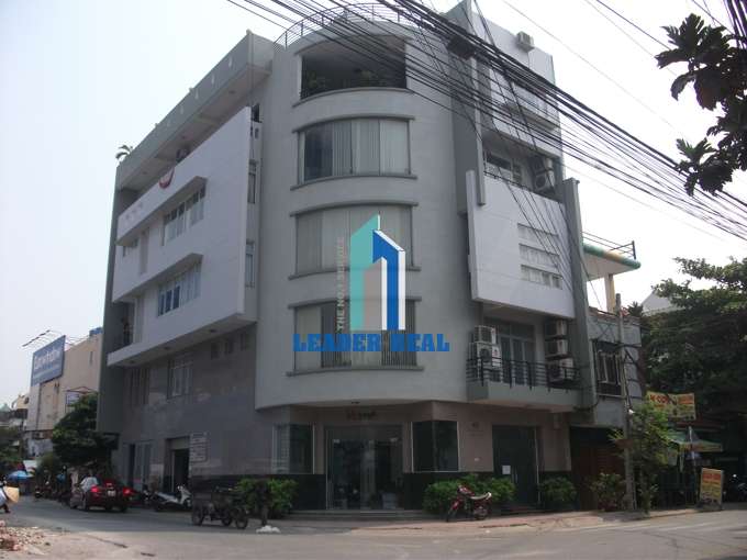 Văn phòng cho thuê quận Tân Bình LTN Building