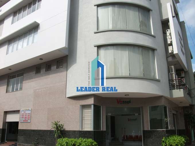 văn phòng cho thuê tại phường 12 Tân Bình LTN building