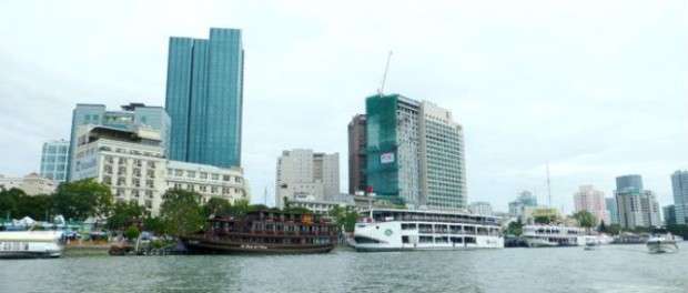 Tp.HCM: Công viên cảng Bạch Đằng được quy hoạch thành khu du lịch trên sông